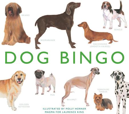 Dog Bingo Cover Image