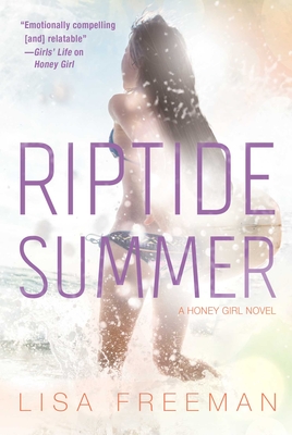 Riptide Summer By Lisa Freeman Cover Image