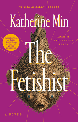 Cover Image for The Fetishist