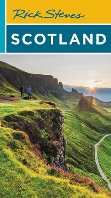 Rick Steves Scotland (2023 Travel Guide) By Rick Steves, Cameron Hewitt (With) Cover Image