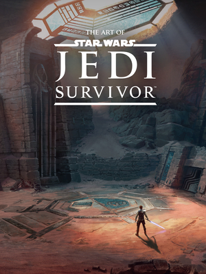 The Art of Star Wars Jedi: Survivor Cover Image