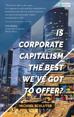 Is Corporate Capitalism the Best We've Got to Offer? Cover Image