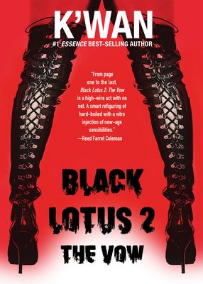 Black Lotus 2: The Vow By K'Wan Cover Image