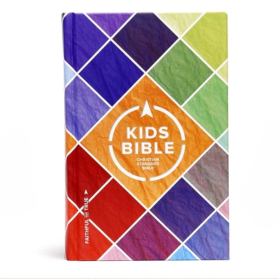 CSB Kids Bible, Hardcover By CSB Bibles by Holman Cover Image
