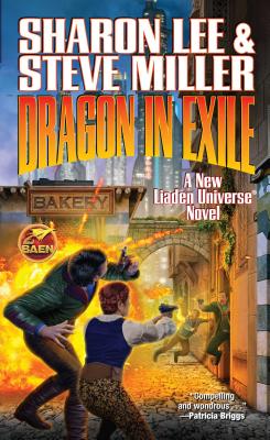 Dragon in Exile (Liaden Universe® #18) By Sharon Lee, Steve Miller Cover Image