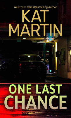 One Last Chance Cover Image