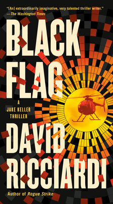 Black Flag (A Jake Keller Thriller #3)