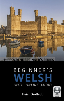 Beginner's Welsh with Online Audio Cover Image