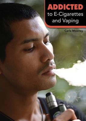 Addicted to E-Cigarettes and Vaping Cover Image