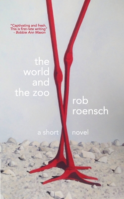 Cover for The World and The Zoo