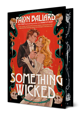 Something Wicked (Idle Reputations #1)