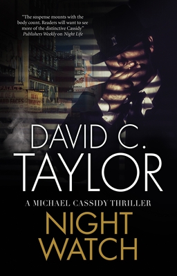 Night Watch By David C. Taylor Cover Image