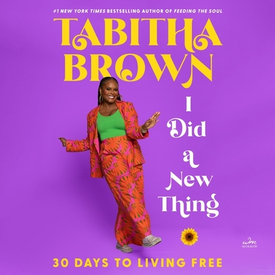 I Did a New Thing: 30 Days to Living Free Cover Image