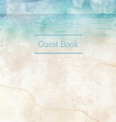 Guest Book to sign (Hardback cover) By Lulu and Bell Cover Image