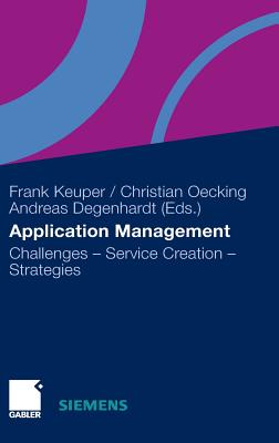 Application Management: Challenges - Service Creation - Strategies Cover Image