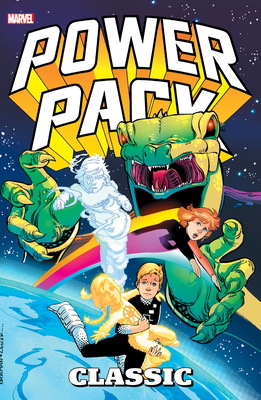Power Pack Classic Omnibus Vol. 1 | E. Shaver Booksellers