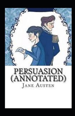 Persuasion Annotated Cover Image