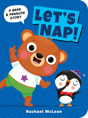 Let's Nap! By Rachael McLean Cover Image
