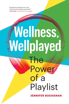Wellness, Wellplayed: The Power of a Playlist Cover Image