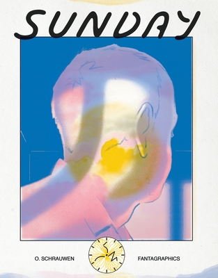 Sunday By Olivier Schrauwen Cover Image