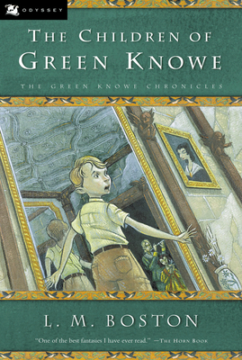 The Children of Green Knowe Cover Image