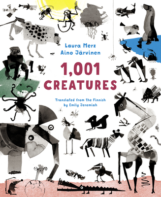 1,001 Creatures Cover Image