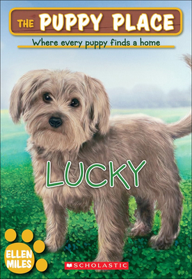 Lucky (Puppy Place #16) Cover Image