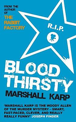 Cover for Bloodthirsty