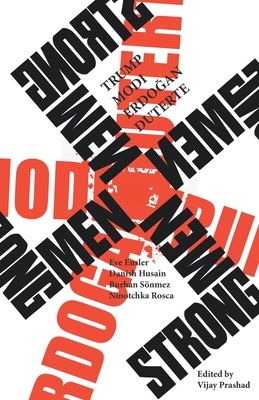 Cover for Strongmen