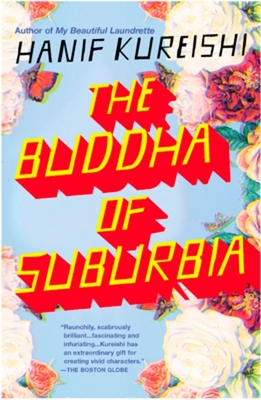 The Buddha of Suburbia By Hanif Kureishi Cover Image