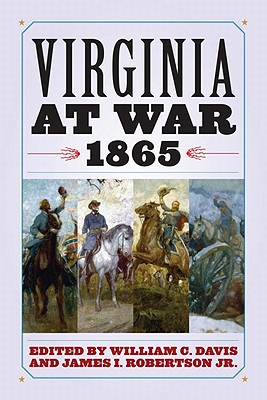 Cover for Virginia at War, 1865