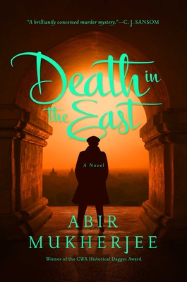 Cover for Death in the East