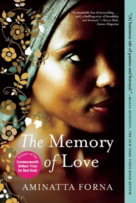 Cover for The Memory of Love