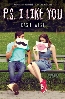 P.S. I Like You By Kasie West Cover Image