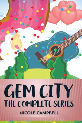 Gem City: The Complete Series Cover Image