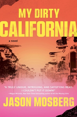 Cover for My Dirty California