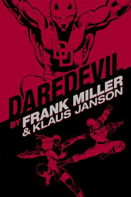 Daredevil Cover Image