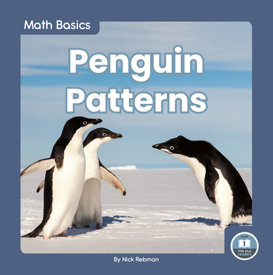 Penguin Patterns By Nick Rebman Cover Image