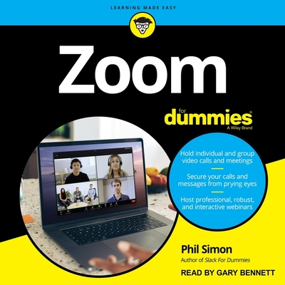 Cover for Zoom for Dummies