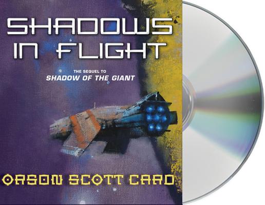 Shadows in Flight (The Shadow Series #5)