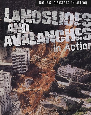 Landslides and Avalanches in Action (Natural Disasters in Action) Cover Image