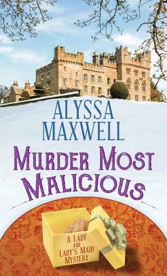 Murder Most Malicious cover