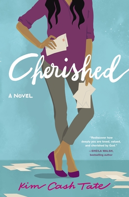 Cherished By Kim Cash Tate Cover Image