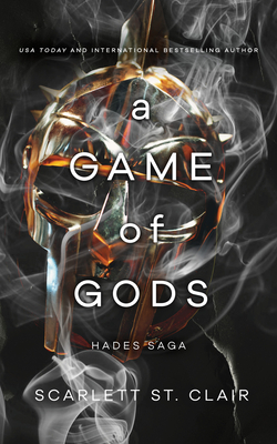 Cover for A Game of Gods (Hades Saga)