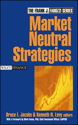 Market Neutral Strategies (Frank J. Fabozzi #112) | Books