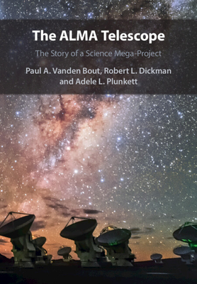 The ALMA Telescope Cover Image