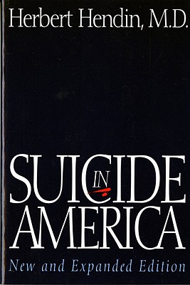 Suicide in America Cover Image