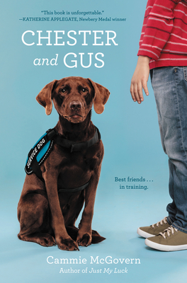 Cover Image for Chester and Gus