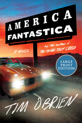 America Fantastica: A Novel Cover Image
