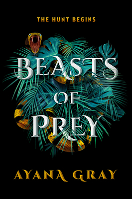 Cover Image for Beasts of Prey